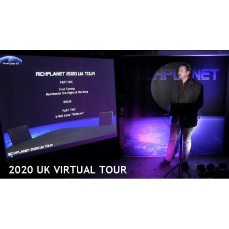 2020 Uk Virtual Tour