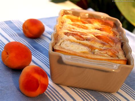 Apricot Clafoutis Our Recipe With Photos Meilleur Du Chef