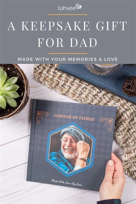 These 15 birthday gift ideas for dads tip a hat to his active, stylish, adventurous self, and help him keep it going in the year to come. A Meaningful Gift He Will Cherish Forever. father gift ...
