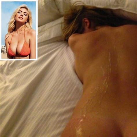 Kate Upton TheFappening Nude Leaked Photos The Fappening