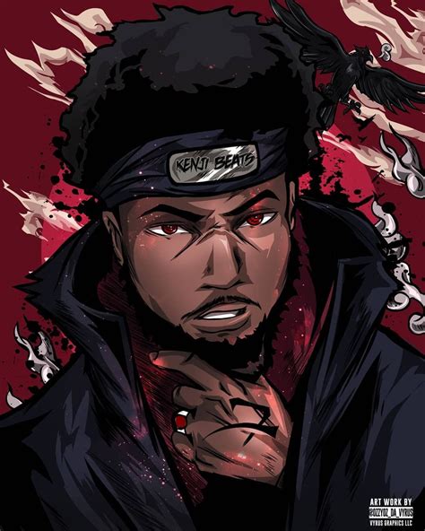 Details More Than 79 Custom Black Anime Characters Male Super Hot In