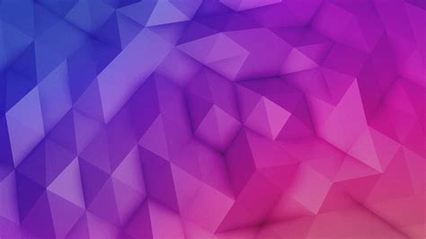 54 Purple Geometric Wallpapers