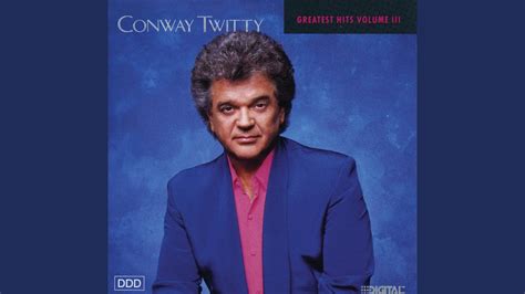 Conway Twitty Thats My Job Official Music Video