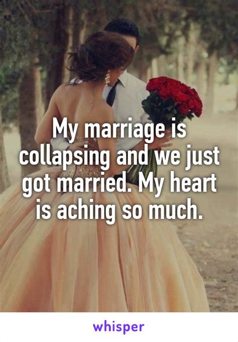 20 Newlyweds Share Their Struggles With Married Life