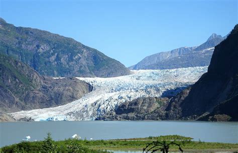 Mendenhall Glacier Juneau All You Need To Know Before You Go