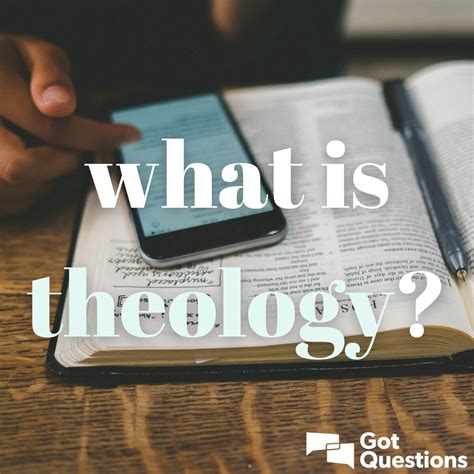 What Is The Definition Of Theology