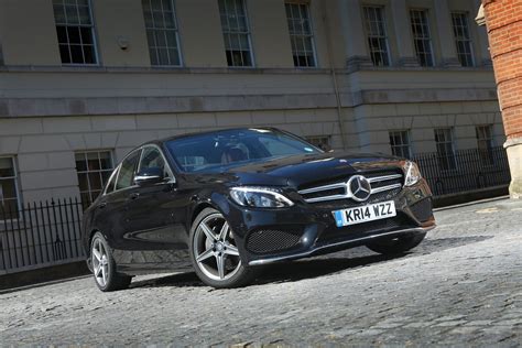Mercedes Benz C Class W205 Nearly New Buying Guide Autocar