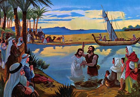 John the Baptist | The Book of Mormon Online