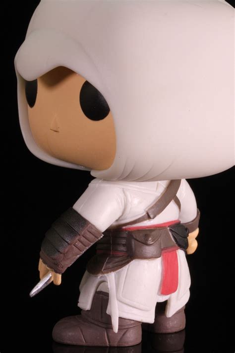 Funko Pop Games Assassin S Creed Altair