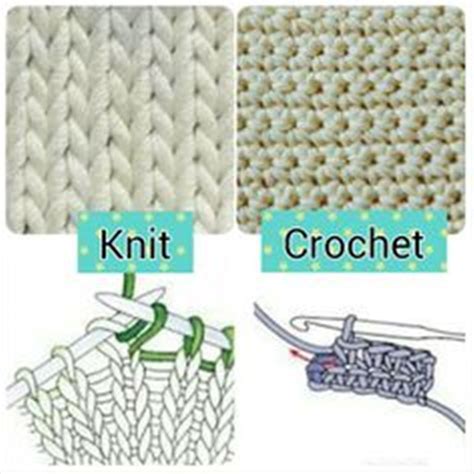 Crochet Vs Knitting
