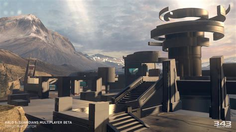 Final Week Of Halo 5 Guardians Multiplayer Beta Adds New Map And Mode