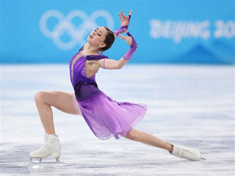 Figure Skaters Aim To Push Their Sport To Limit Npr