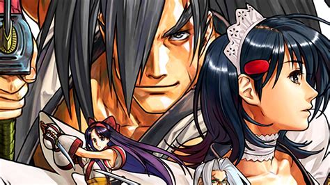 Snk Announces Samurai Shodown V Special At Evo 2017