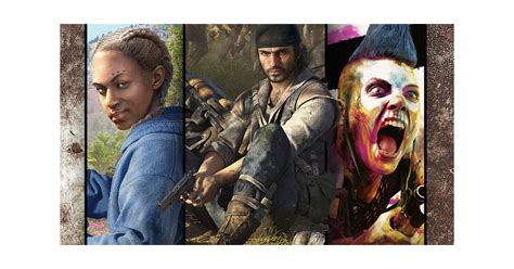 Great post-apocalyptic PS4 games