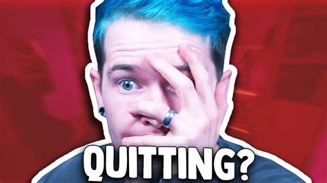 Dantdm Quitting Youtube