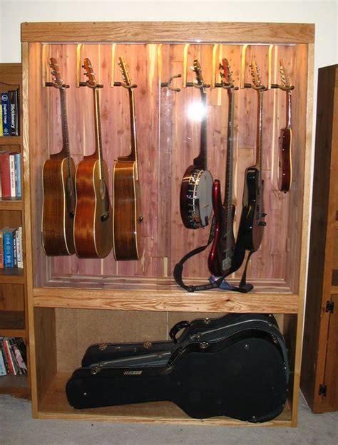 Guitar Storage Solutions For Homes Home Storage Solutions