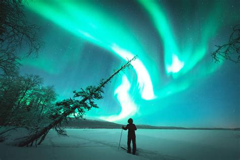 How To See Northern Lights In Finland