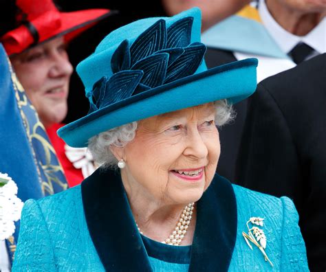 The Real Reason Queen Elizabeth Wears Neon Outfits Queen Elizabeth