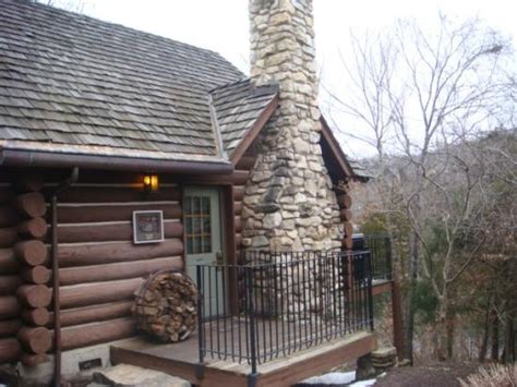 Cancellations we guarantee your accommodation in the same good faith that you book your vacation. outside cabin - Picture of Big Cedar Lodge, Ridgedale ...