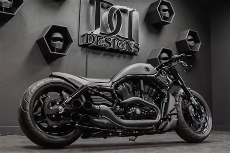 Harley Davidson V Rod Dubai By Dd Designs From United States