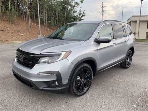New 2021 Honda Pilot Special Edition Sport Utility In 494274 Ed
