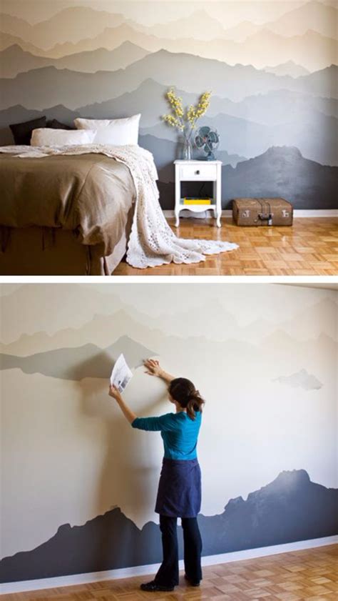 With these 40 bedroom paint ideas you'll be able to transform your sacred abode with something new and exciting. 34 Cool Ways to Paint Walls - DIY Projects for Teens