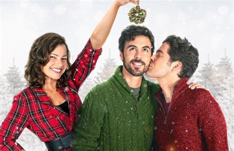 Grading Tvs First True Crop Of Gay Themed Holiday Movies Primetimer