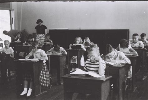 1950s School Days