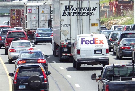 New Study Proposes I 95 Lane Widening Projects In Fairfield County