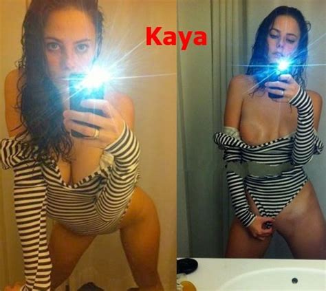 Kaya Scodelario Nude TheFappening