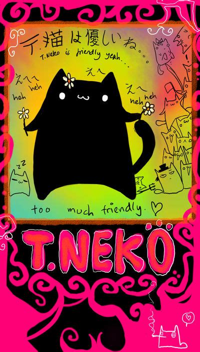 Tneko Epic Friends By Meli Ichigo On Deviantart