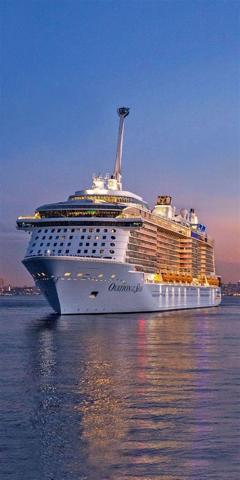 Ovation Of The Seas This Quantum Class Ship Is Equipped To Offer You