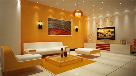 Top 17 Great Warm Colors Interior Design Ideas That You Can Share With