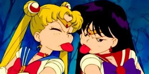 The 5 Best And 5 Worst Sailor Moon Relationships Sailor Moon Store