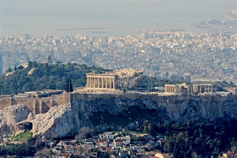 What Is Athens Athens Is The Capital Of The Ancient Greek City State