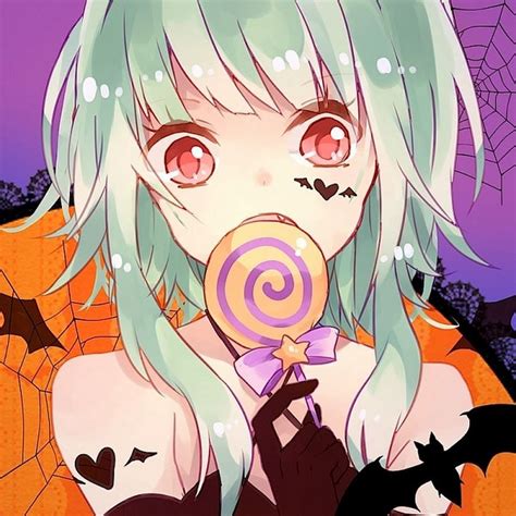 Resultado De Imagem Para Vocaloid Halloween Anime Halloween Anime