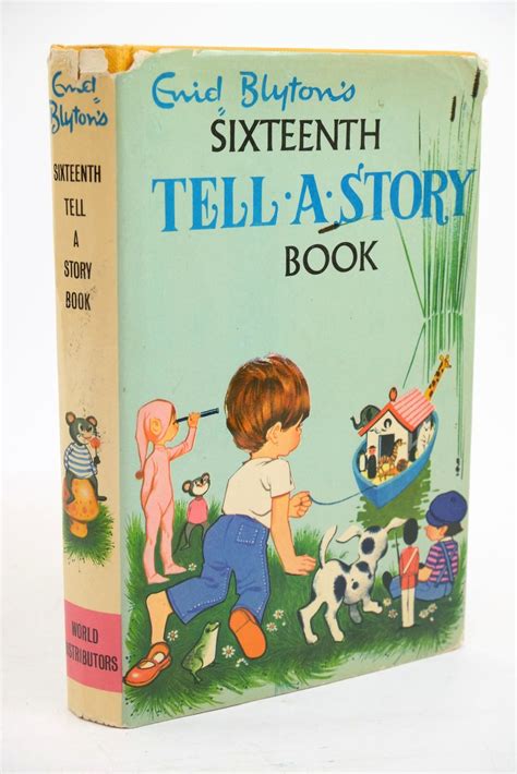 Stella And Roses Books Enid Blytons Sixteenth Tell A Story Book