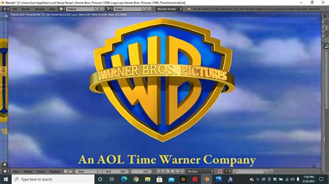 Warner Bros Pictures 1998 An Aol Time Warner Ver By
