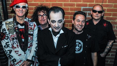 The Damned Announce 40th Anniversary Tour Dublin Date Confirmed