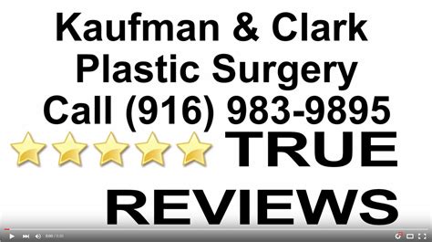Kaufman And Clark Plastic Surgery Reviews Best Plastic Surgeon In