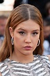 ADELE EXARCHOPOULOS at ‘The Last Face’ Premiere at 69th Annual Cannes ...