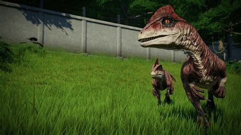 Deinonychus Appreciation Post Jurassicworldevo