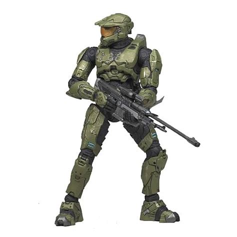 Halo 3 Series 3 Master Chief Action Figure Mcfarlane Toys Halo