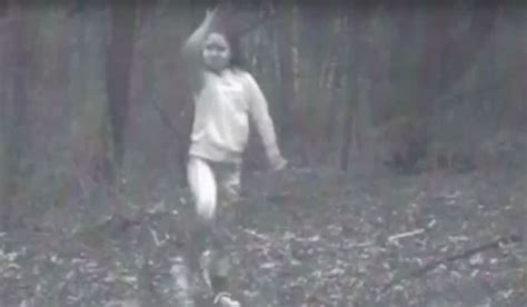 Creepy Trail Cam Photo Has People Talking Ghosts In The Woods Outdoorhub