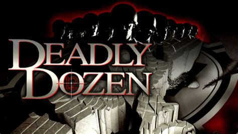 Deadly Dozen Pc Steam Game Fanatical