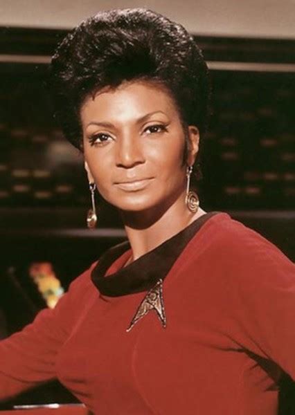 Fan Casting Nichelle Nichols As 60s In Which Actress Shouldve Played