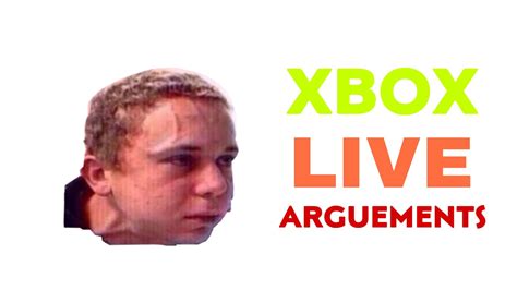 Best Xbox Live Arguement Youtube