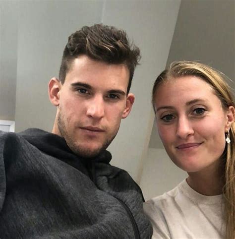 Find kristina paris's contact information, age, background check, white pages, relatives, social networks, resume, professional records & pictures. kristina Mladenovic & Dominic Thiem | Instagram, Best, Forever