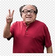Danny Devito Peace Si PNG Transparent With Clear Background ID 164668 ...