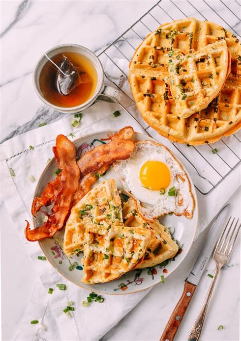 Waffle Recipes Brunch Recipes Breakfast Recipes Breakfast Time